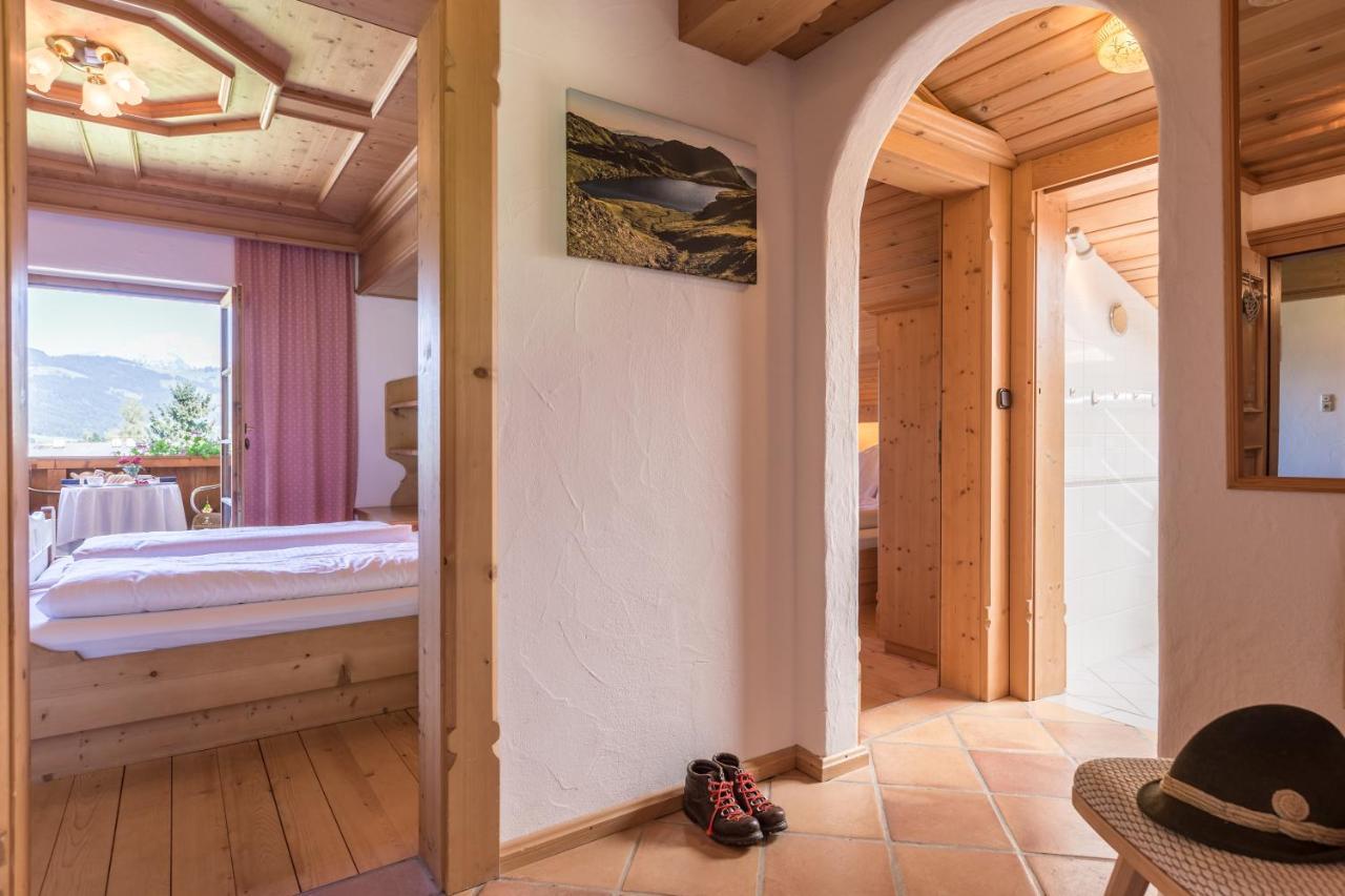 Ferienwohnung Neuhaus Kitzbühel Eksteriør bilde