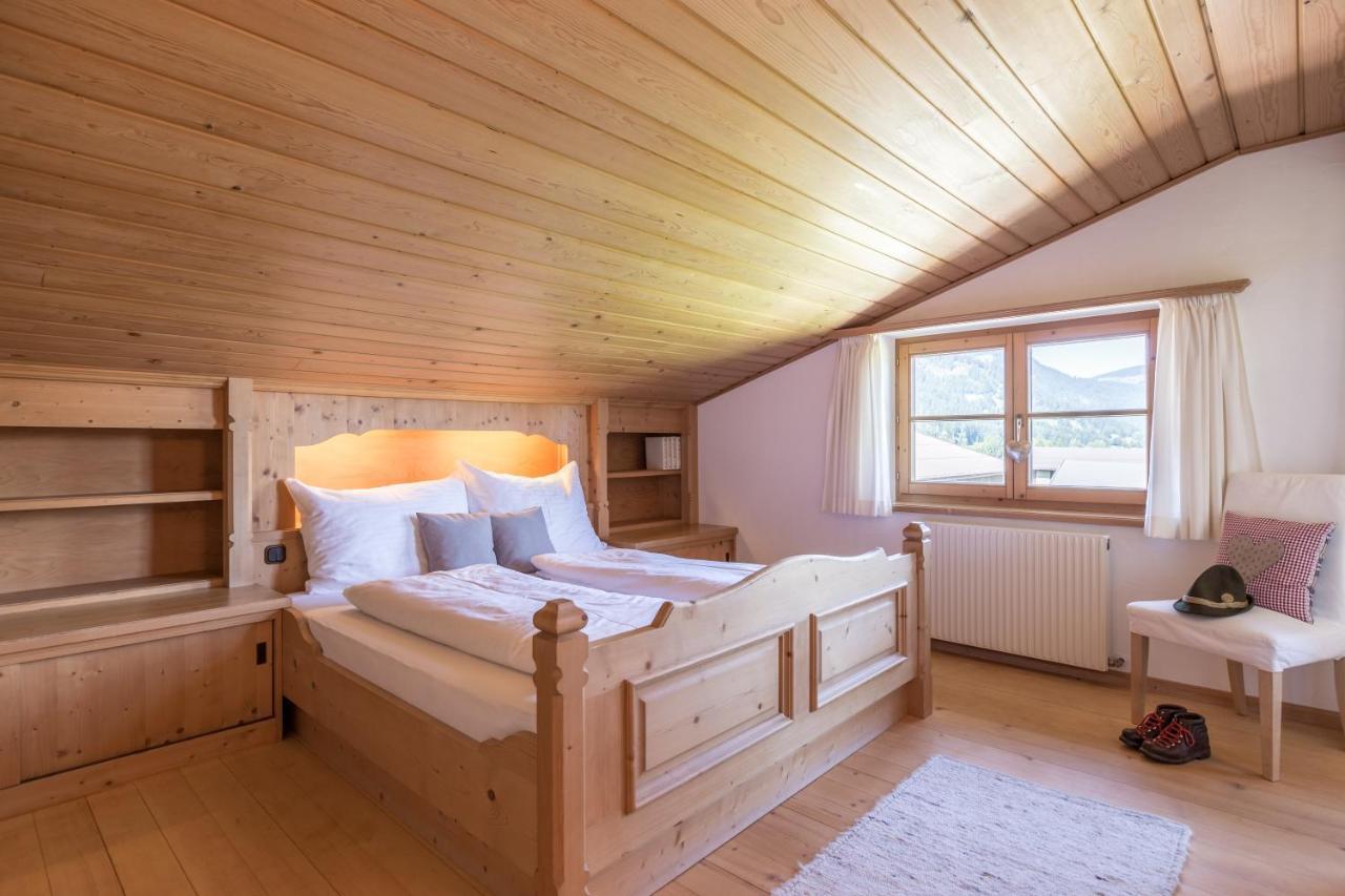 Ferienwohnung Neuhaus Kitzbühel Eksteriør bilde