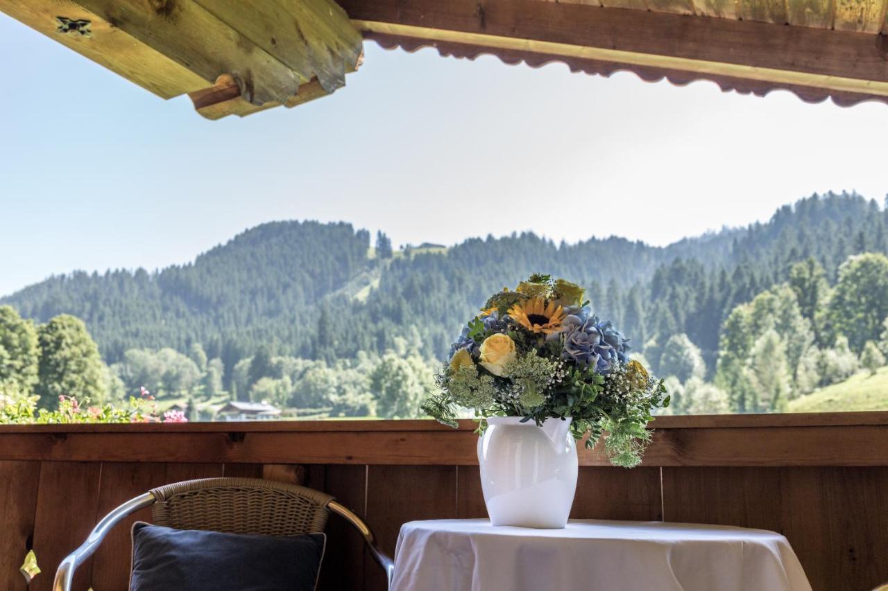 Ferienwohnung Neuhaus Kitzbühel Eksteriør bilde