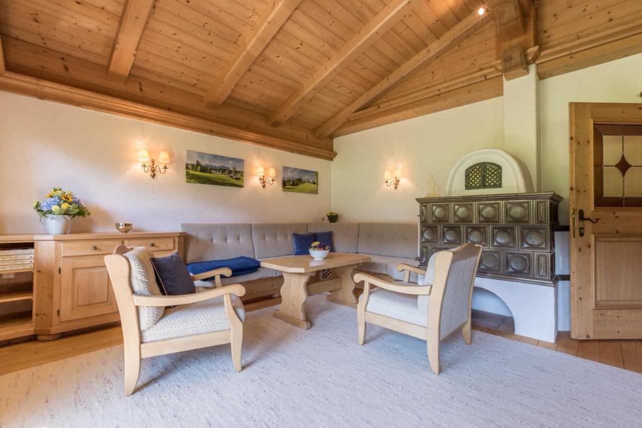 Ferienwohnung Neuhaus Kitzbühel Eksteriør bilde