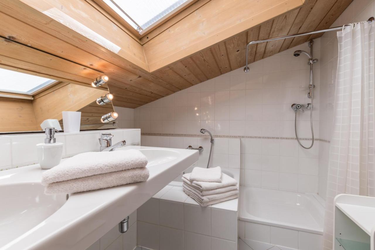Ferienwohnung Neuhaus Kitzbühel Eksteriør bilde