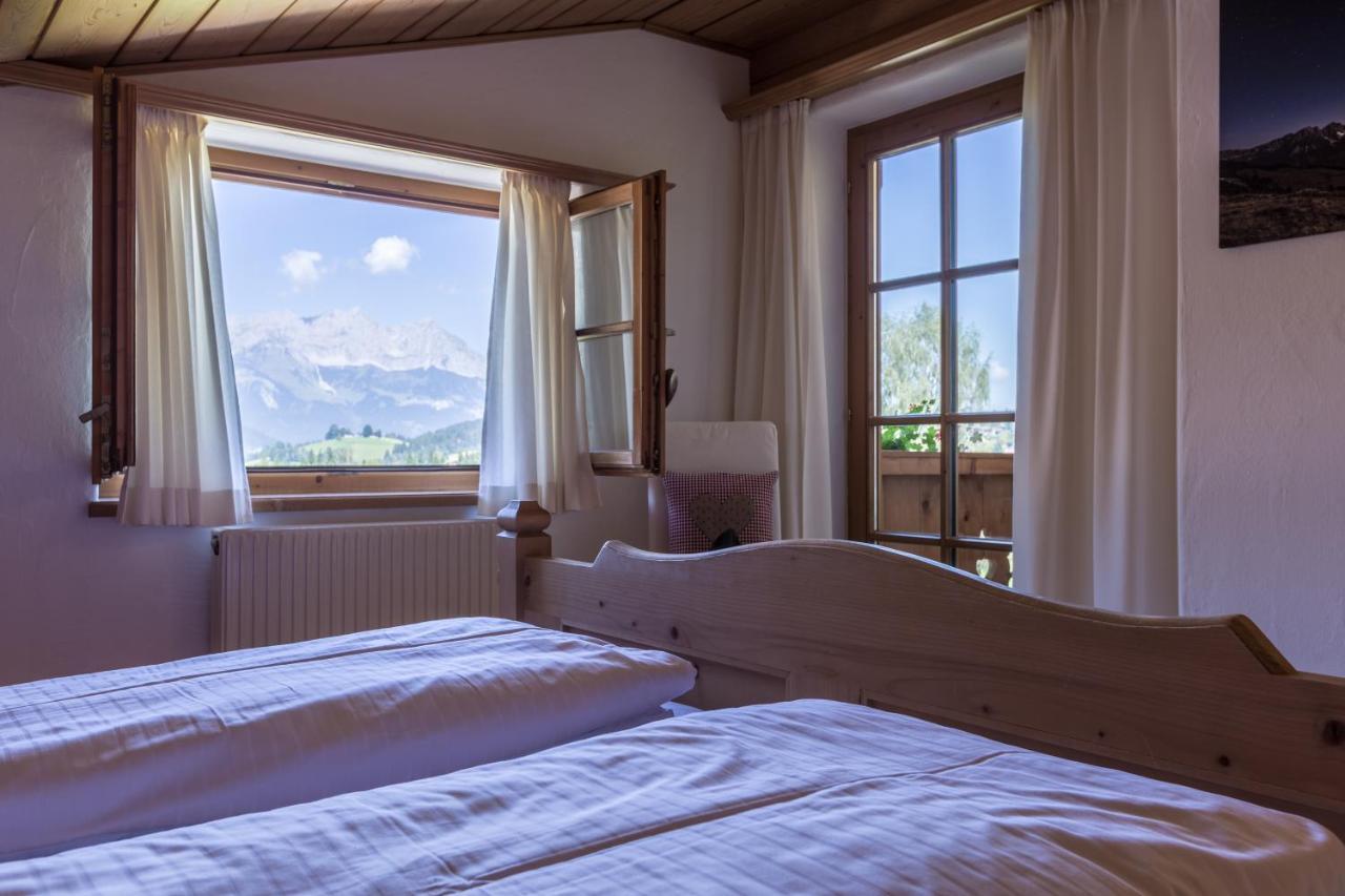 Ferienwohnung Neuhaus Kitzbühel Eksteriør bilde