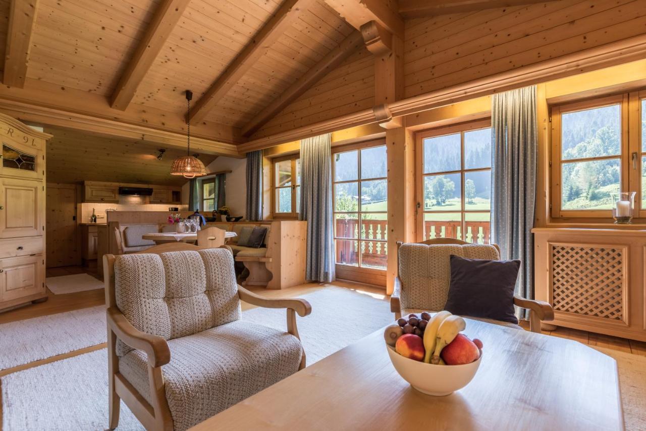 Ferienwohnung Neuhaus Kitzbühel Eksteriør bilde