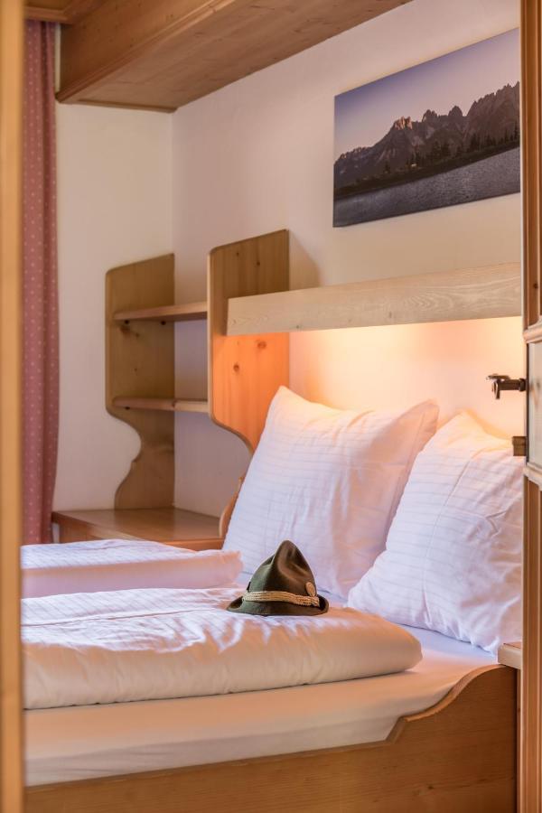 Ferienwohnung Neuhaus Kitzbühel Eksteriør bilde