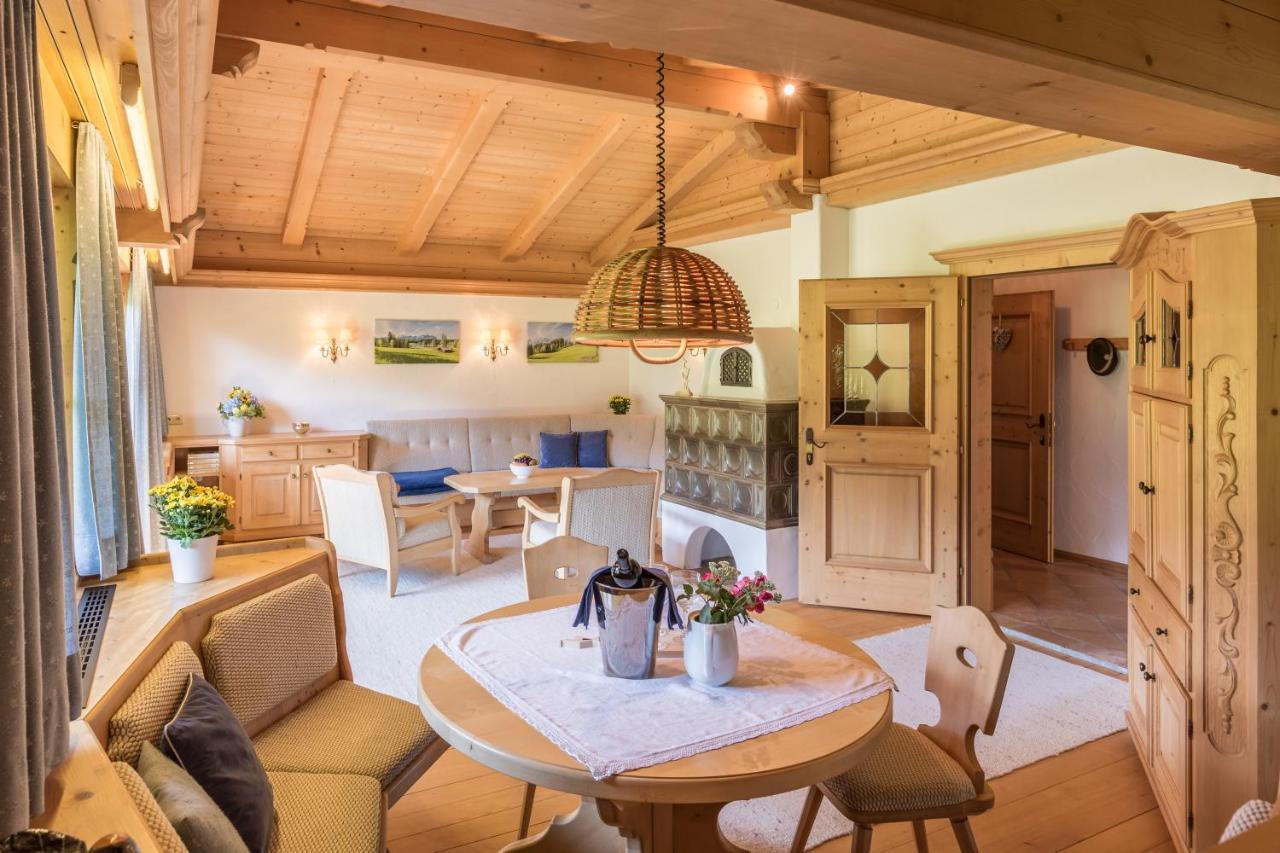 Ferienwohnung Neuhaus Kitzbühel Eksteriør bilde