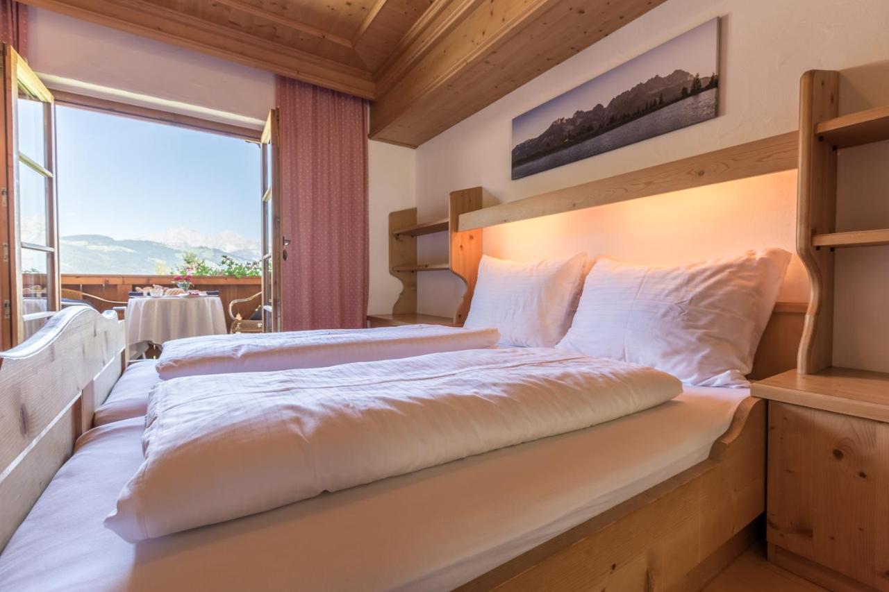 Ferienwohnung Neuhaus Kitzbühel Eksteriør bilde