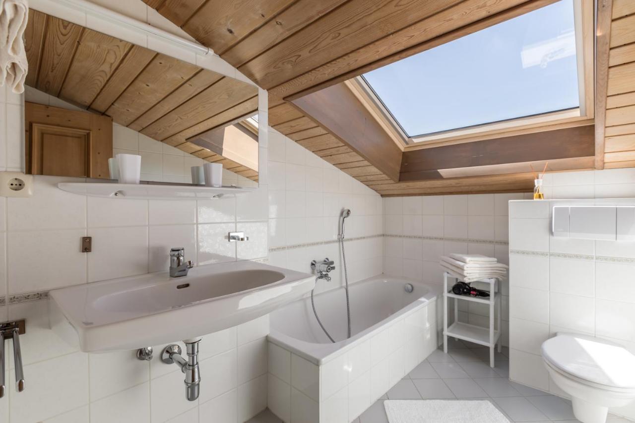 Ferienwohnung Neuhaus Kitzbühel Eksteriør bilde