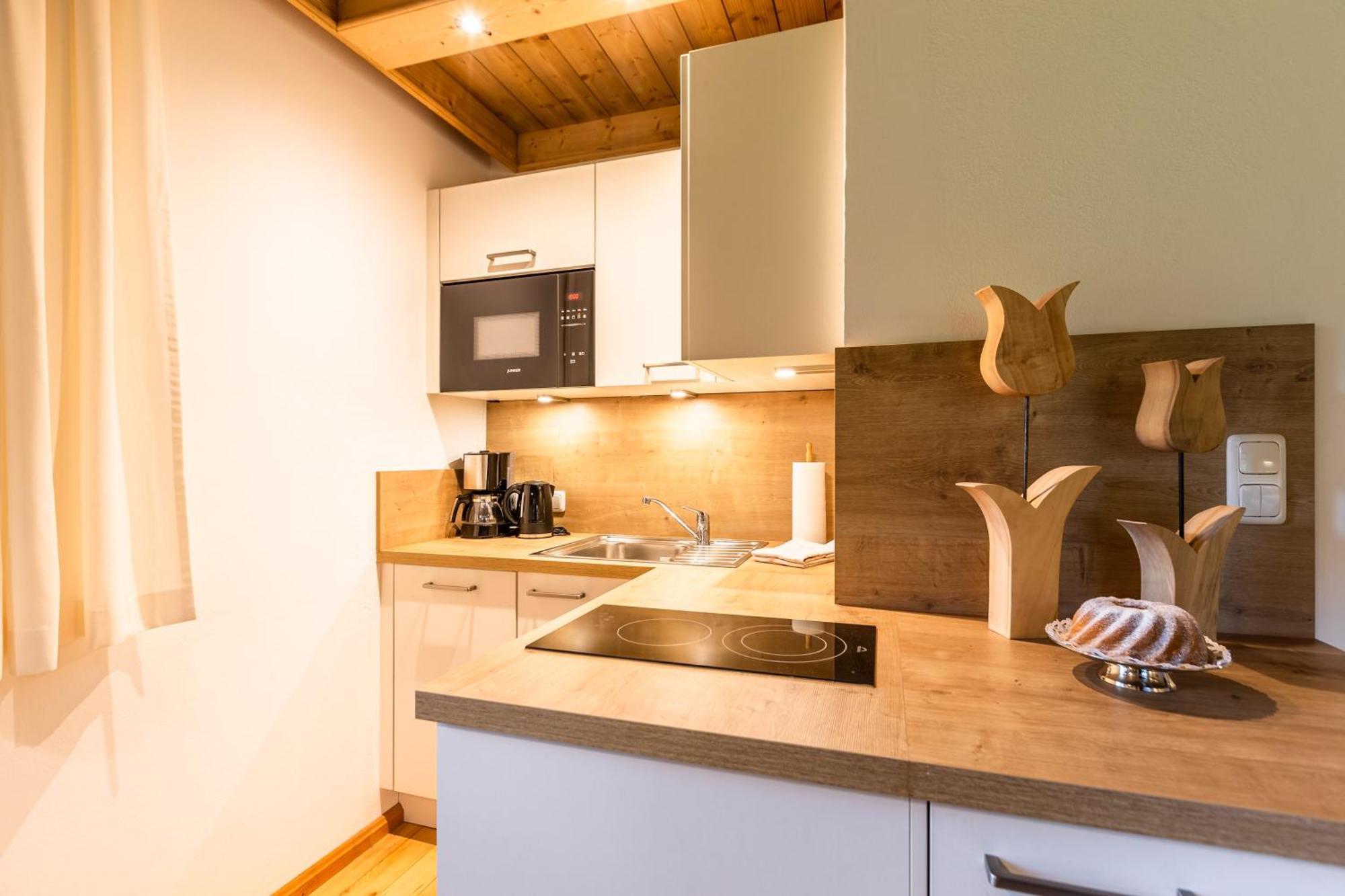 Ferienwohnung Neuhaus Kitzbühel Eksteriør bilde