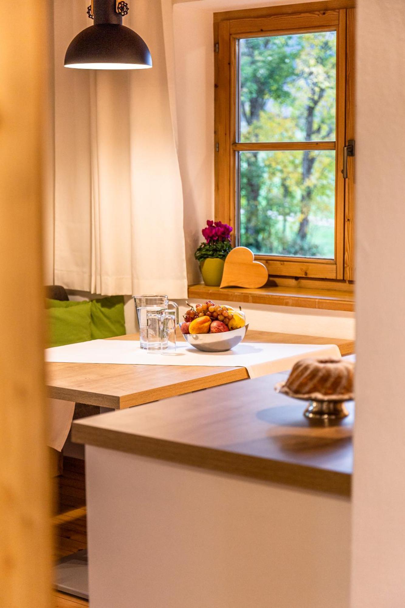 Ferienwohnung Neuhaus Kitzbühel Eksteriør bilde