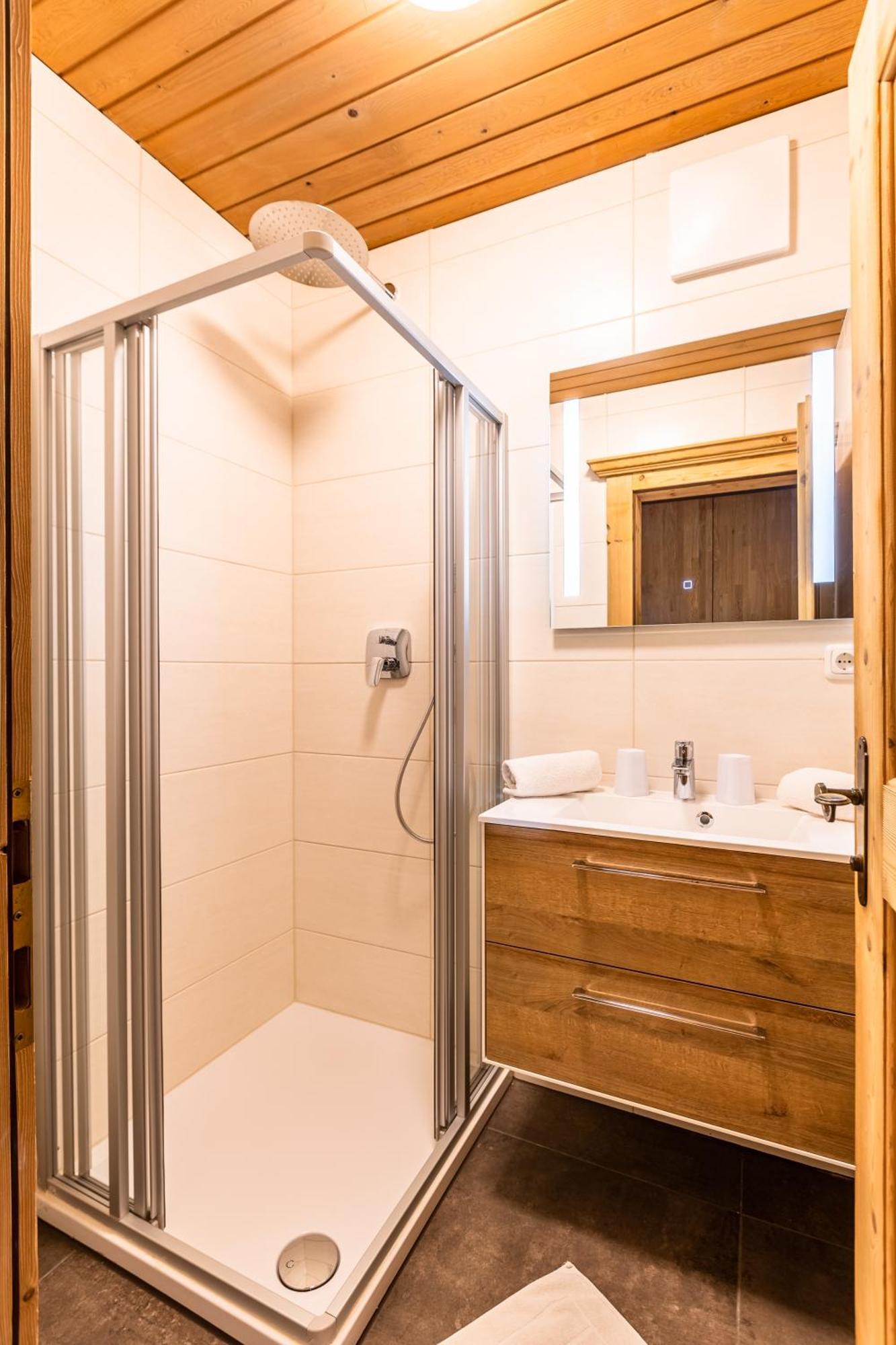Ferienwohnung Neuhaus Kitzbühel Eksteriør bilde