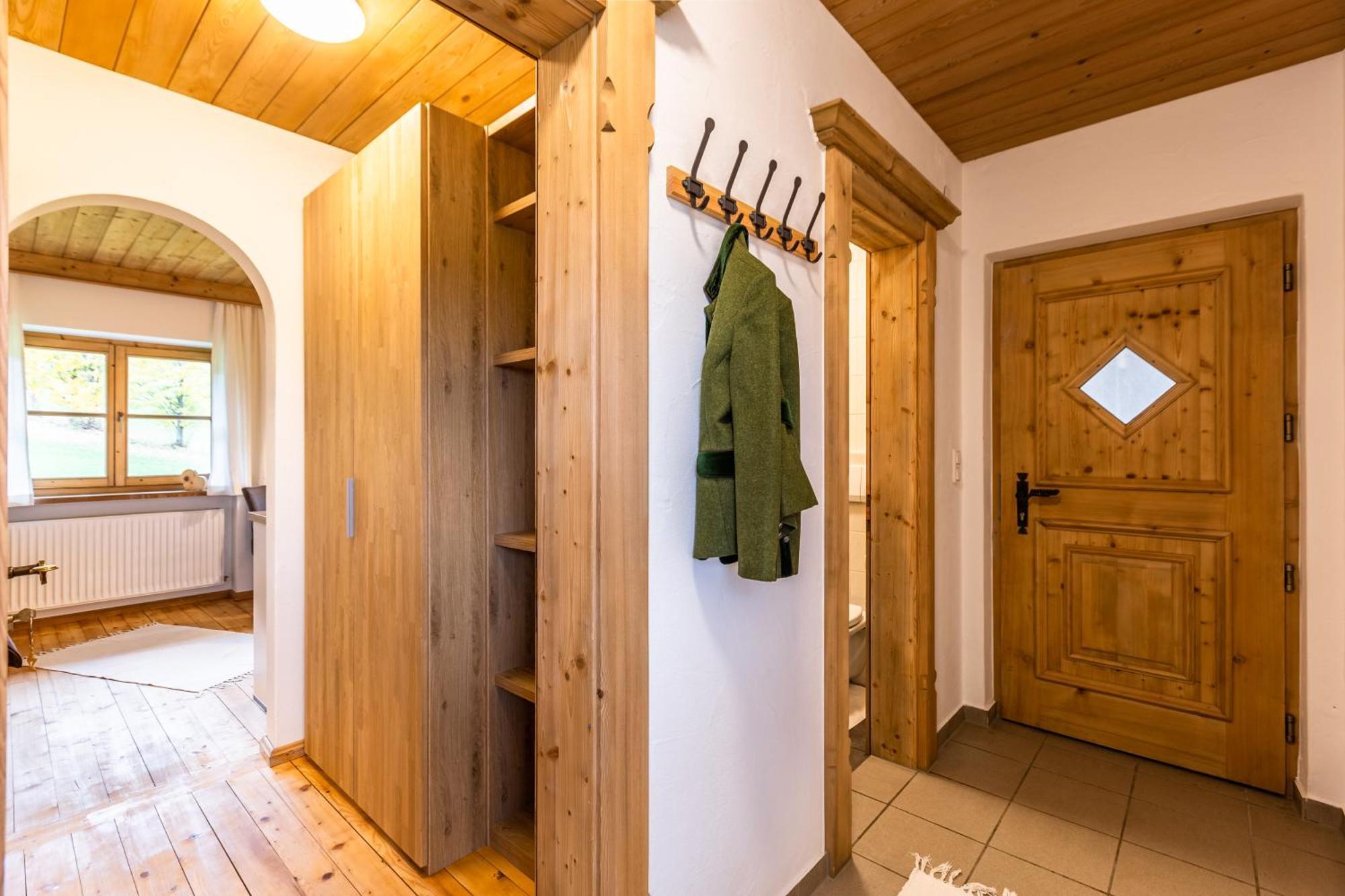 Ferienwohnung Neuhaus Kitzbühel Eksteriør bilde